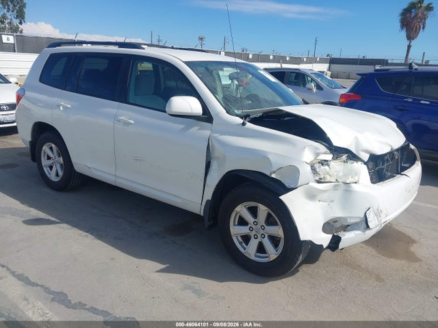 2010 TOYOTA HIGHLANDE 