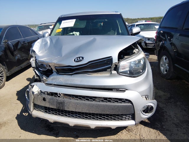 2017 KIA SOUL + 11