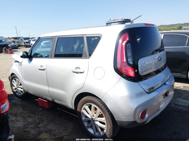 2017 KIA SOUL + 13