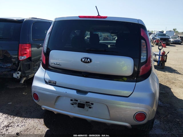 2017 KIA SOUL + 15