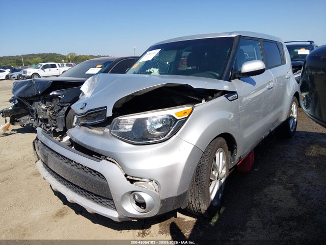 2017 KIA SOUL + 2
