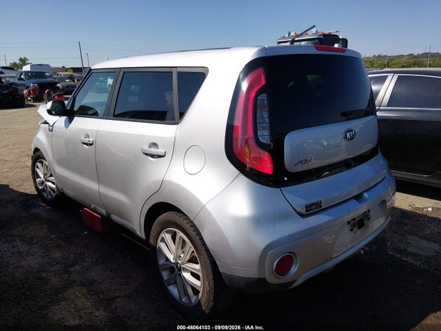 2017 KIA SOUL + 3