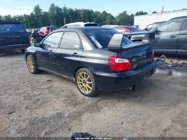 2005 Subaru IMPREZA WRX — фото 3