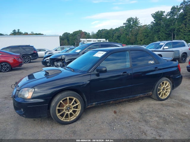 2005 Subaru IMPREZA WRX — фото 6