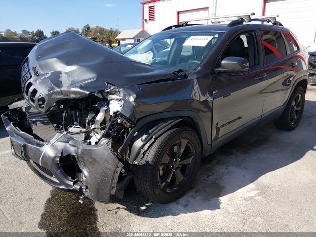 2020 JEEP CHEROKEE ALTITUDE FWD 2