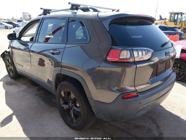 2020 JEEP CHEROKEE ALTITUDE FWD 3