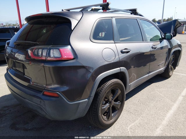 2020 JEEP CHEROKEE ALTITUDE FWD 4