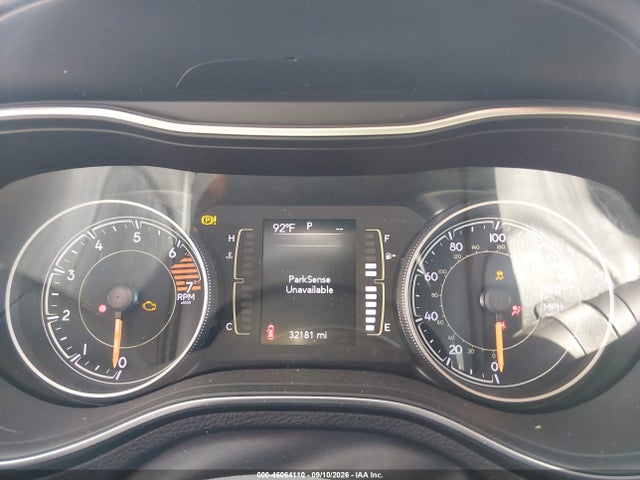 2020 JEEP CHEROKEE ALTITUDE FWD 7