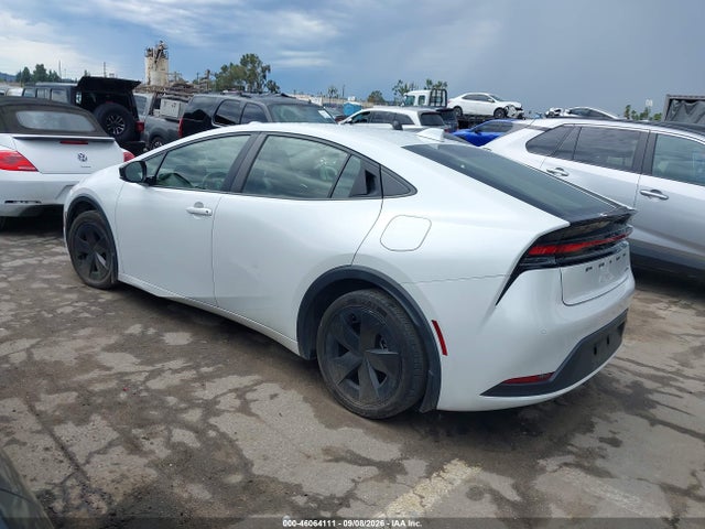 2024 TOYOTA PRIUS LE 3