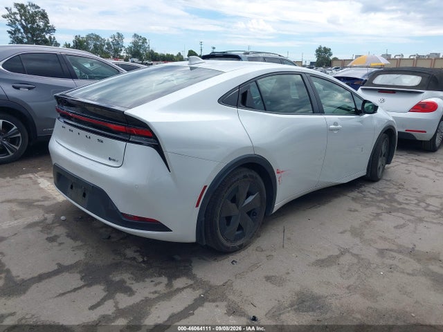 2024 TOYOTA PRIUS LE 4