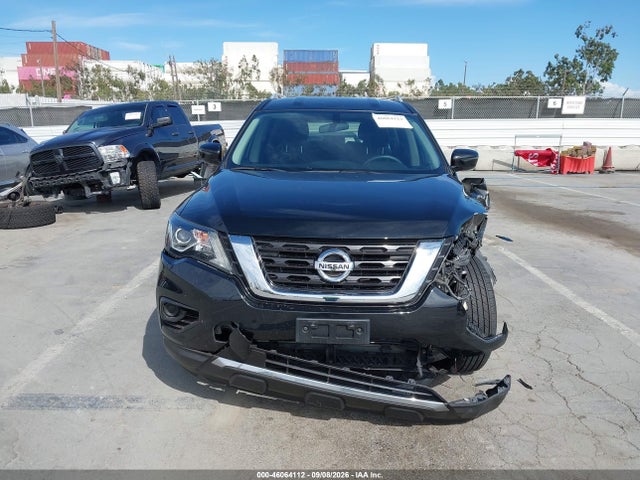 2020 NISSAN PATHFINDER S 2WD 12