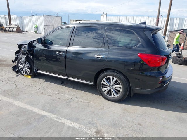 2020 NISSAN PATHFINDER S 2WD 3