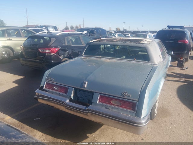 1979 BUICK RIVIERA 16