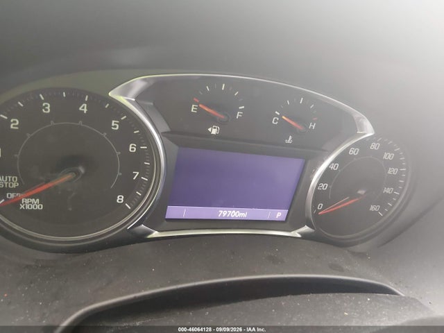 2022 GMC TERRAIN FWD SLT 7
