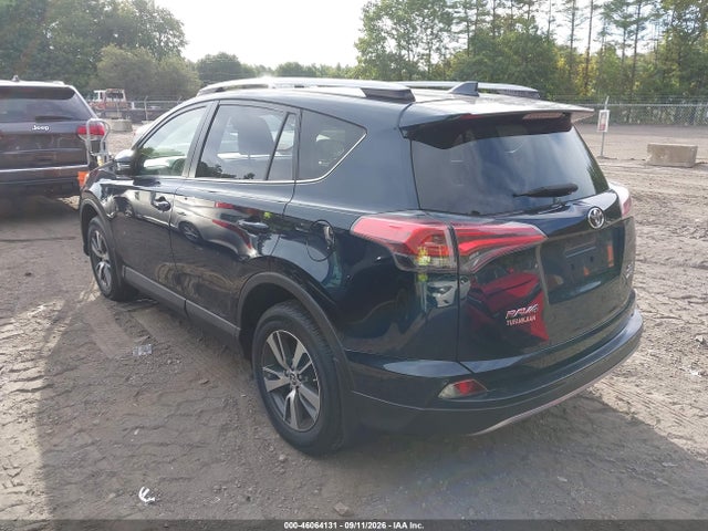 2018 TOYOTA RAV4 XLE 3