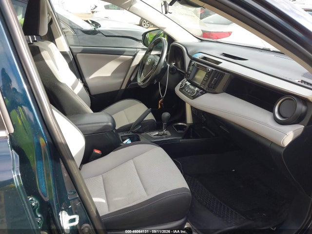 2018 TOYOTA RAV4 XLE 5