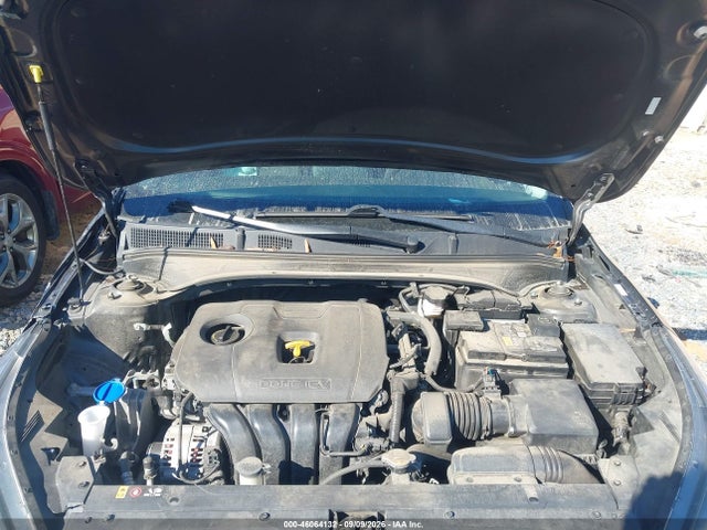 2022 KIA FORTE FE 10