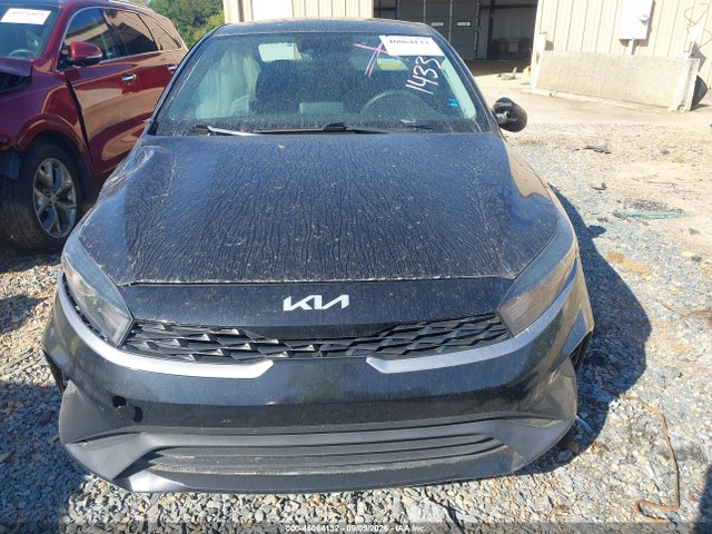 2022 KIA FORTE FE 11
