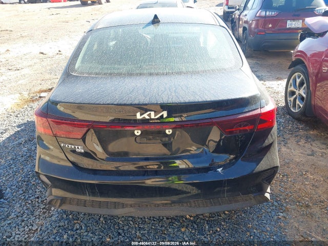 2022 KIA FORTE FE 15