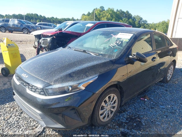 2022 KIA FORTE FE 2