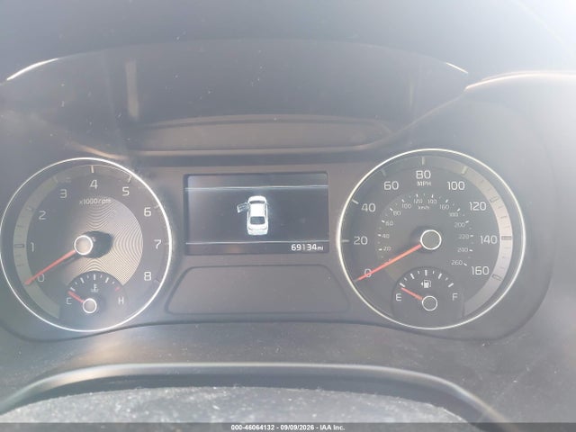 2022 KIA FORTE FE 7