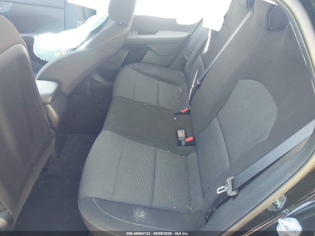 2022 KIA FORTE FE 8