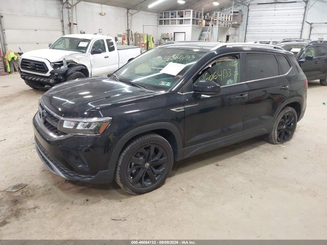 2023 VOLKSWAGEN TAOS 1.5T SE 2