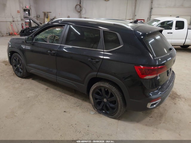 2023 VOLKSWAGEN TAOS 1.5T SE 3