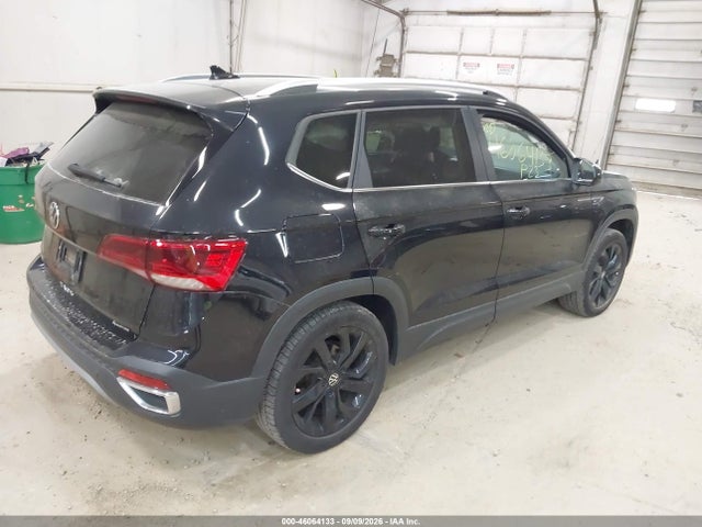 2023 VOLKSWAGEN TAOS 1.5T SE 4