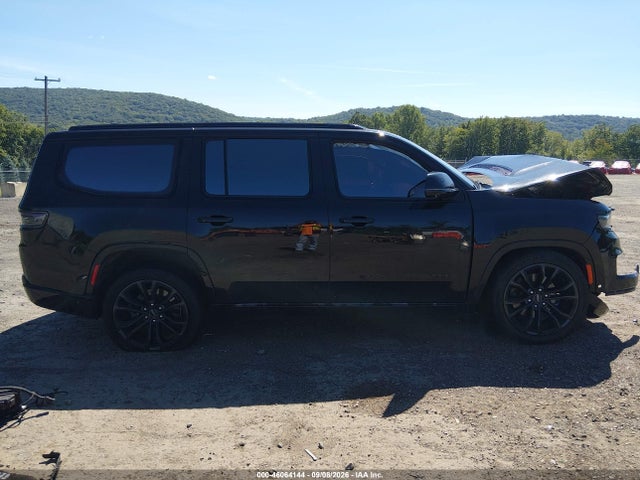 2022 JEEP GRAND WAGONEER SERIES II OBSIDIAN 4X4 13