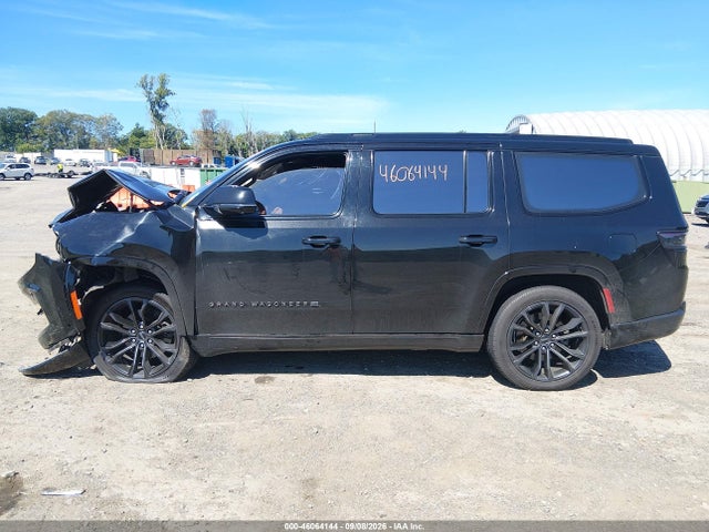 2022 JEEP GRAND WAGONEER SERIES II OBSIDIAN 4X4 14