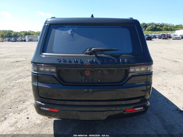 2022 JEEP GRAND WAGONEER SERIES II OBSIDIAN 4X4 16