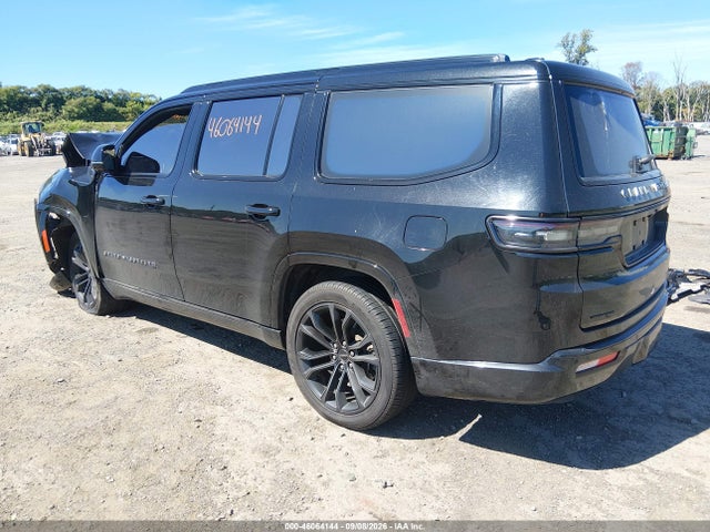 2022 JEEP GRAND WAGONEER SERIES II OBSIDIAN 4X4 3