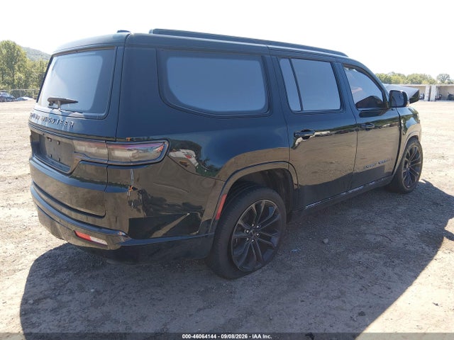 2022 JEEP GRAND WAGONEER SERIES II OBSIDIAN 4X4 4