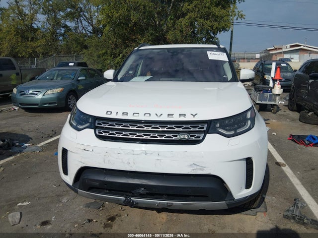 2018 LAND ROVER DISCOVERY HSE 12