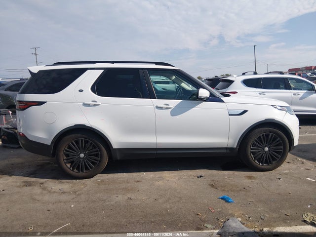 2018 LAND ROVER DISCOVERY HSE 13