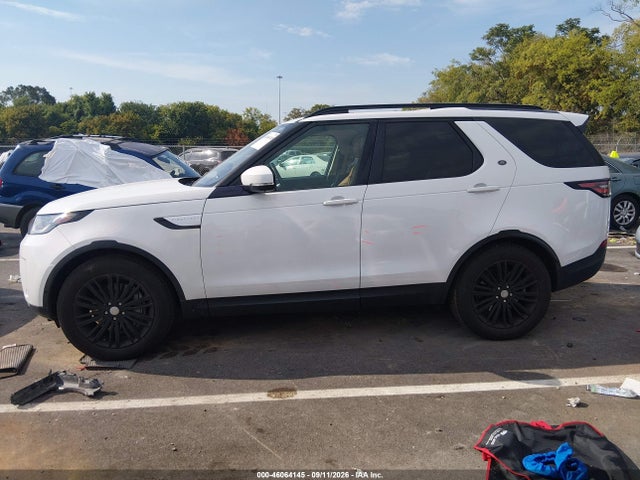 2018 LAND ROVER DISCOVERY HSE 14
