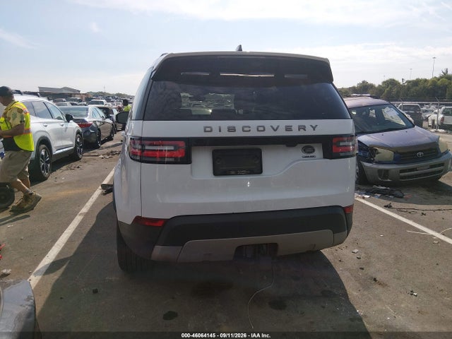 2018 LAND ROVER DISCOVERY HSE 16