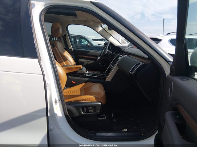 2018 LAND ROVER DISCOVERY HSE 5