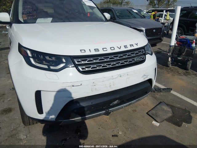 2018 LAND ROVER DISCOVERY HSE 6