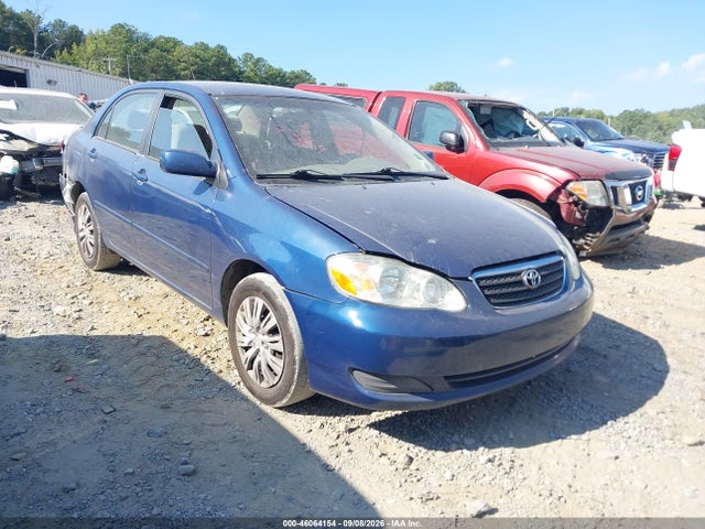 2005 TOYOTA COROLLA LE