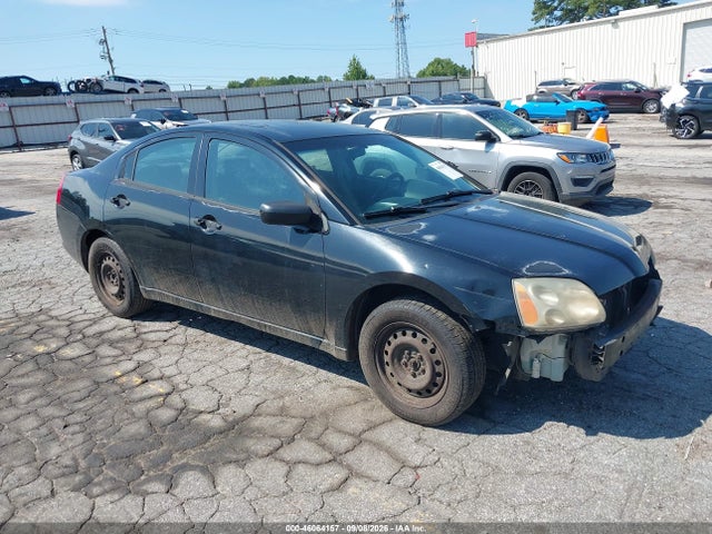 2008 MITSUBISHI GALANT DE