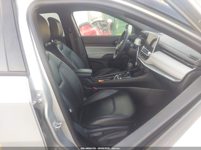 2025 JEEP COMPASS LIMITED 4X4 5