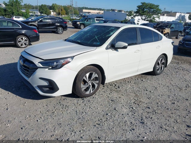 2023 SUBARU LEGACY PREMIUM 2