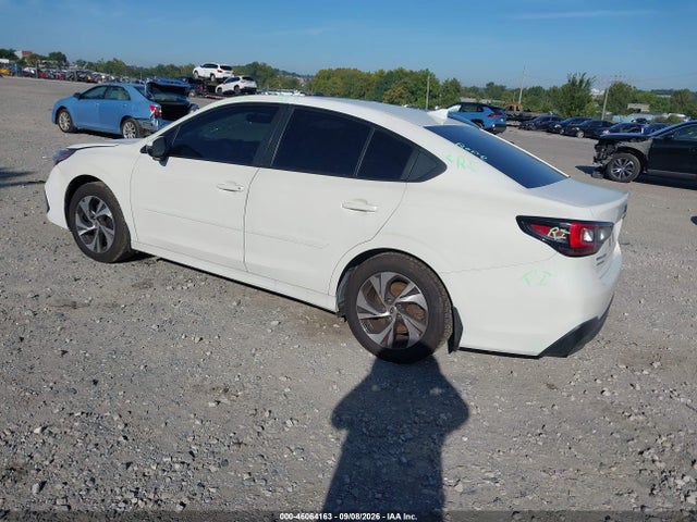 2023 SUBARU LEGACY PREMIUM 3