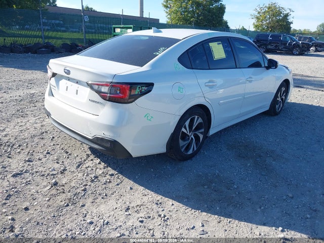 2023 SUBARU LEGACY PREMIUM 4