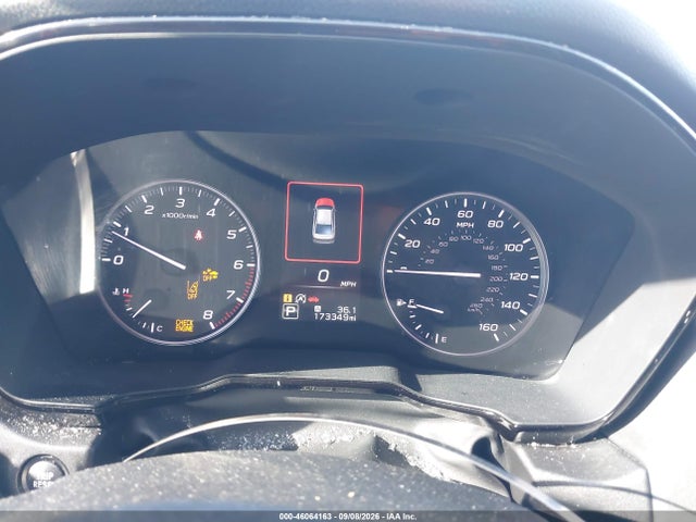 2023 SUBARU LEGACY PREMIUM 7