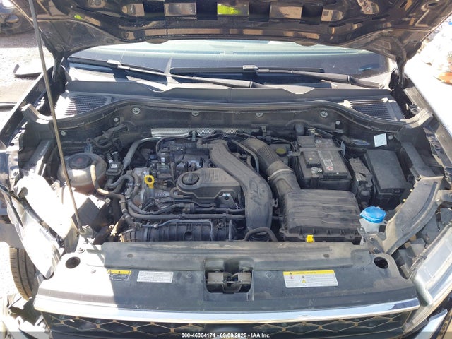 2023 VOLKSWAGEN TAOS 1.5T SE 10