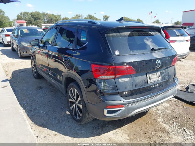 2023 VOLKSWAGEN TAOS 1.5T SE 3