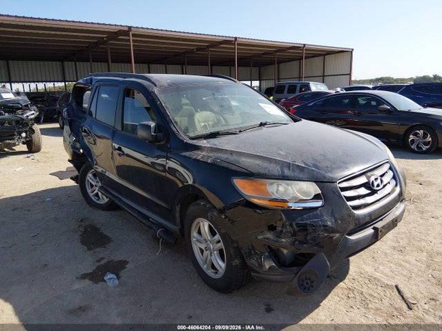 2011 HYUNDAI SANTA FE GLS